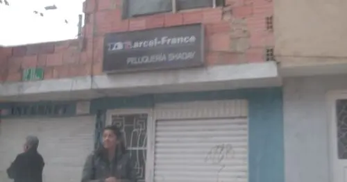 PELUQUERIA SHADAY BOGOTÁ PELUQUERIA SHADAY BOGOTÁ